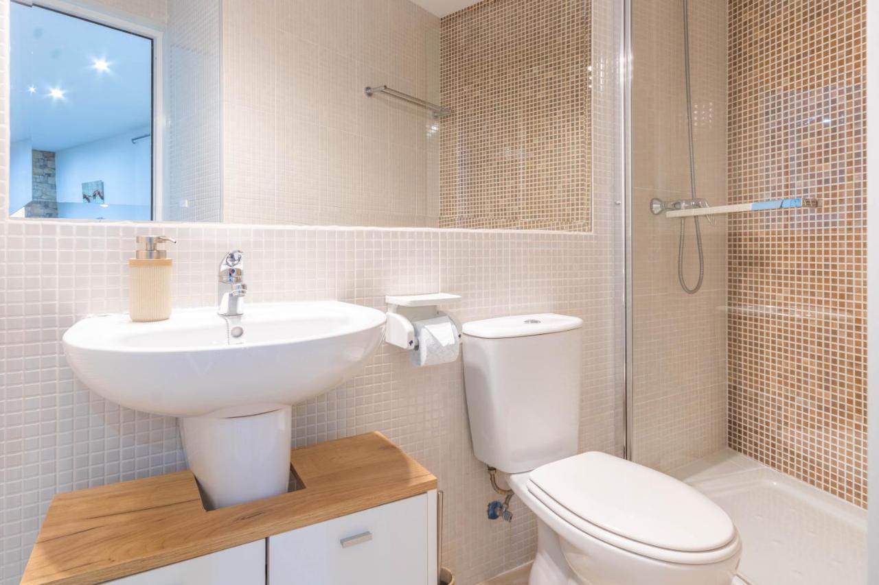 Natural Suite Sevilla Center מראה חיצוני תמונה