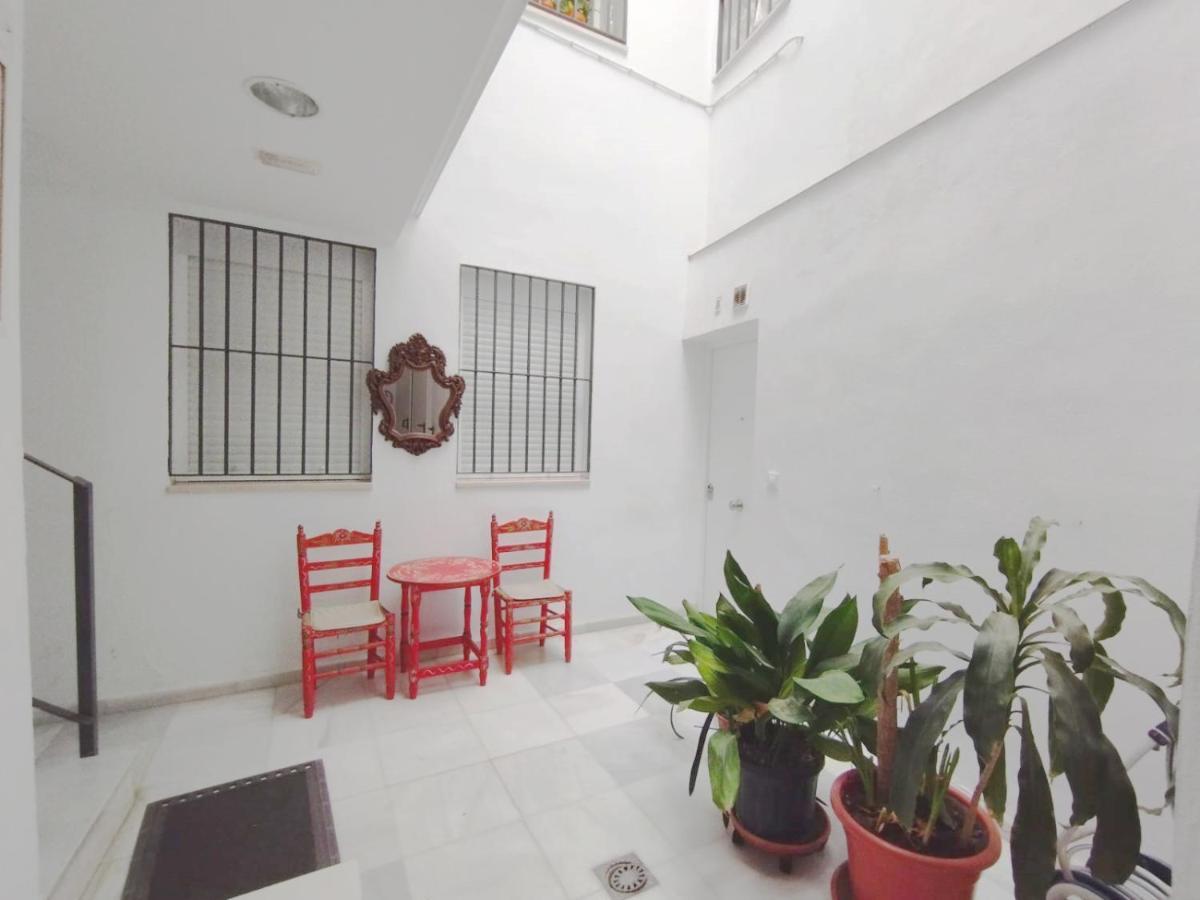 Natural Suite Sevilla Center מראה חיצוני תמונה