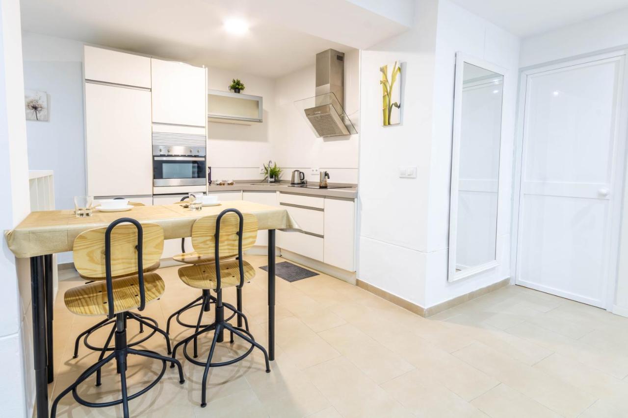 Natural Suite Sevilla Center מראה חיצוני תמונה