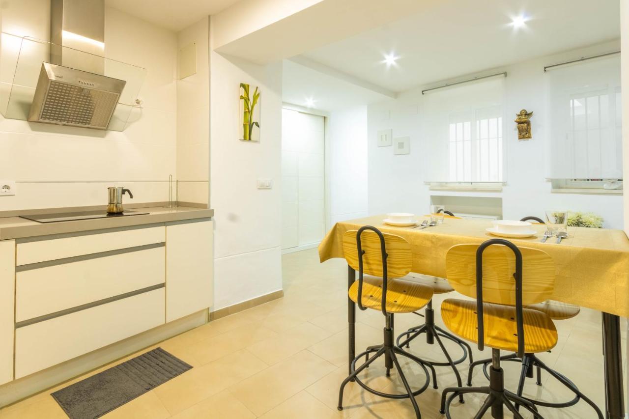 Natural Suite Sevilla Center מראה חיצוני תמונה