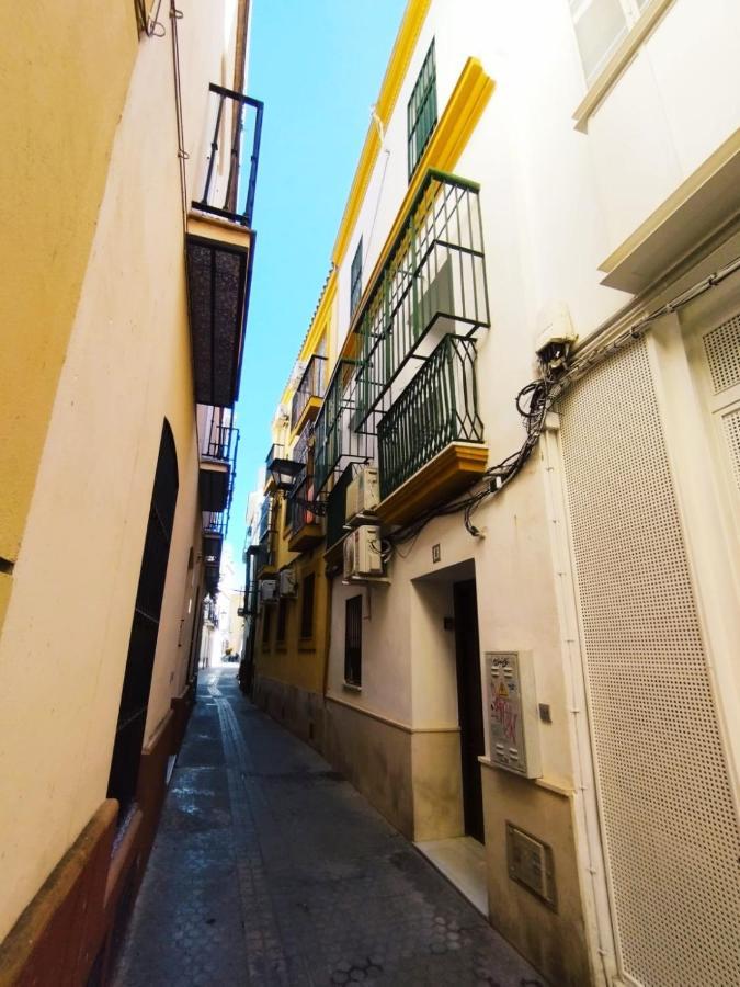 Natural Suite Sevilla Center מראה חיצוני תמונה