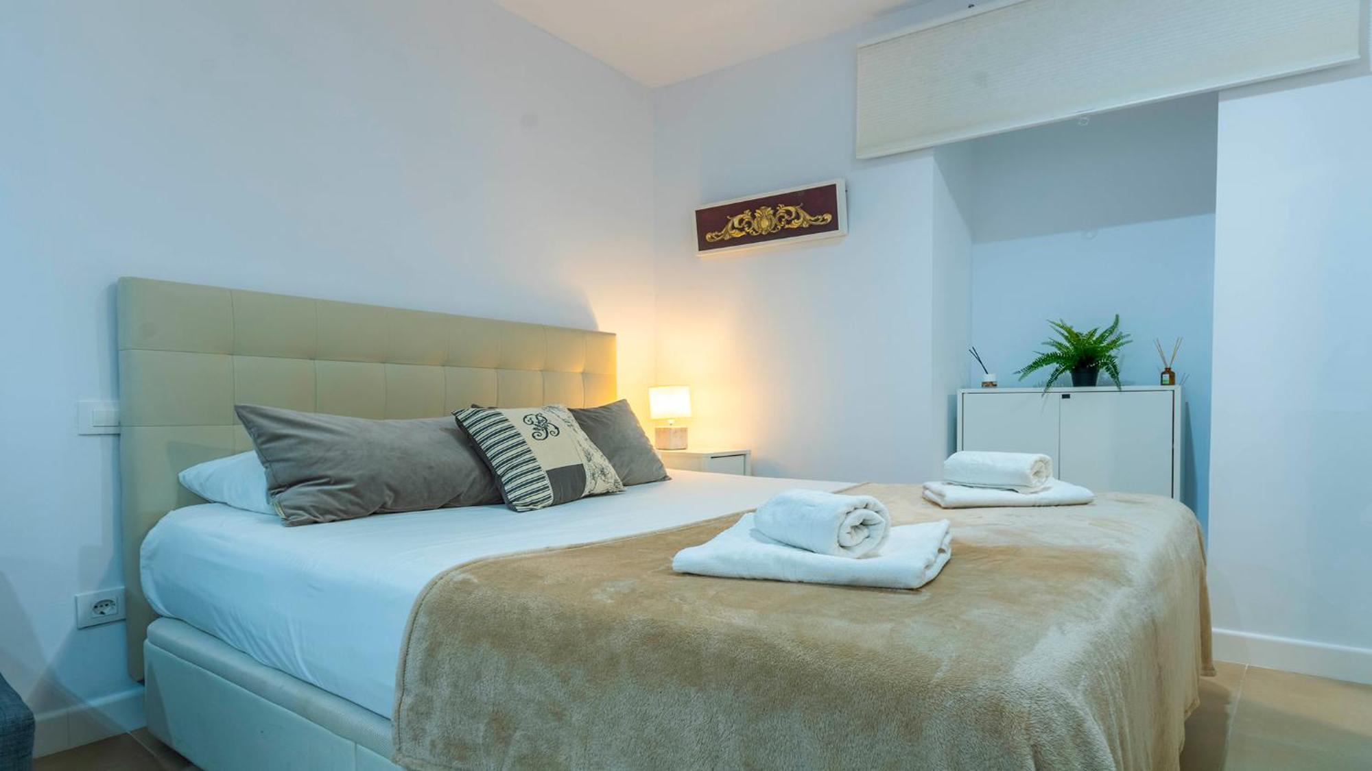 Natural Suite Sevilla Center מראה חיצוני תמונה