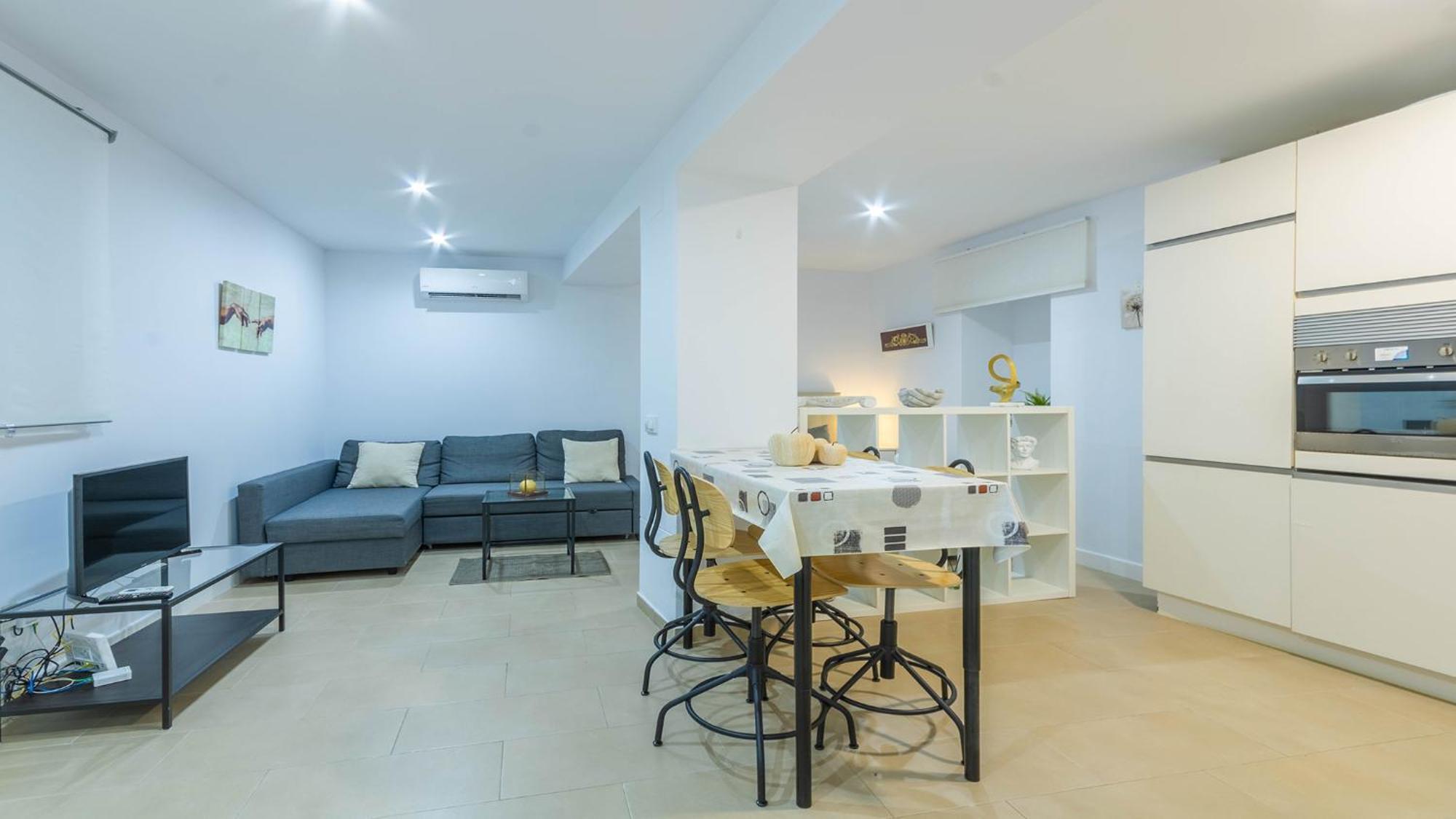 Natural Suite Sevilla Center מראה חיצוני תמונה