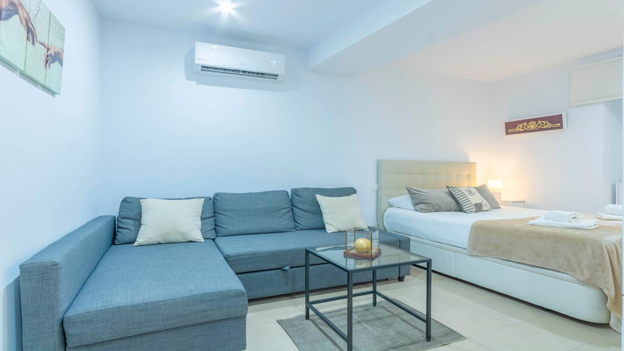 Natural Suite Sevilla Center מראה חיצוני תמונה