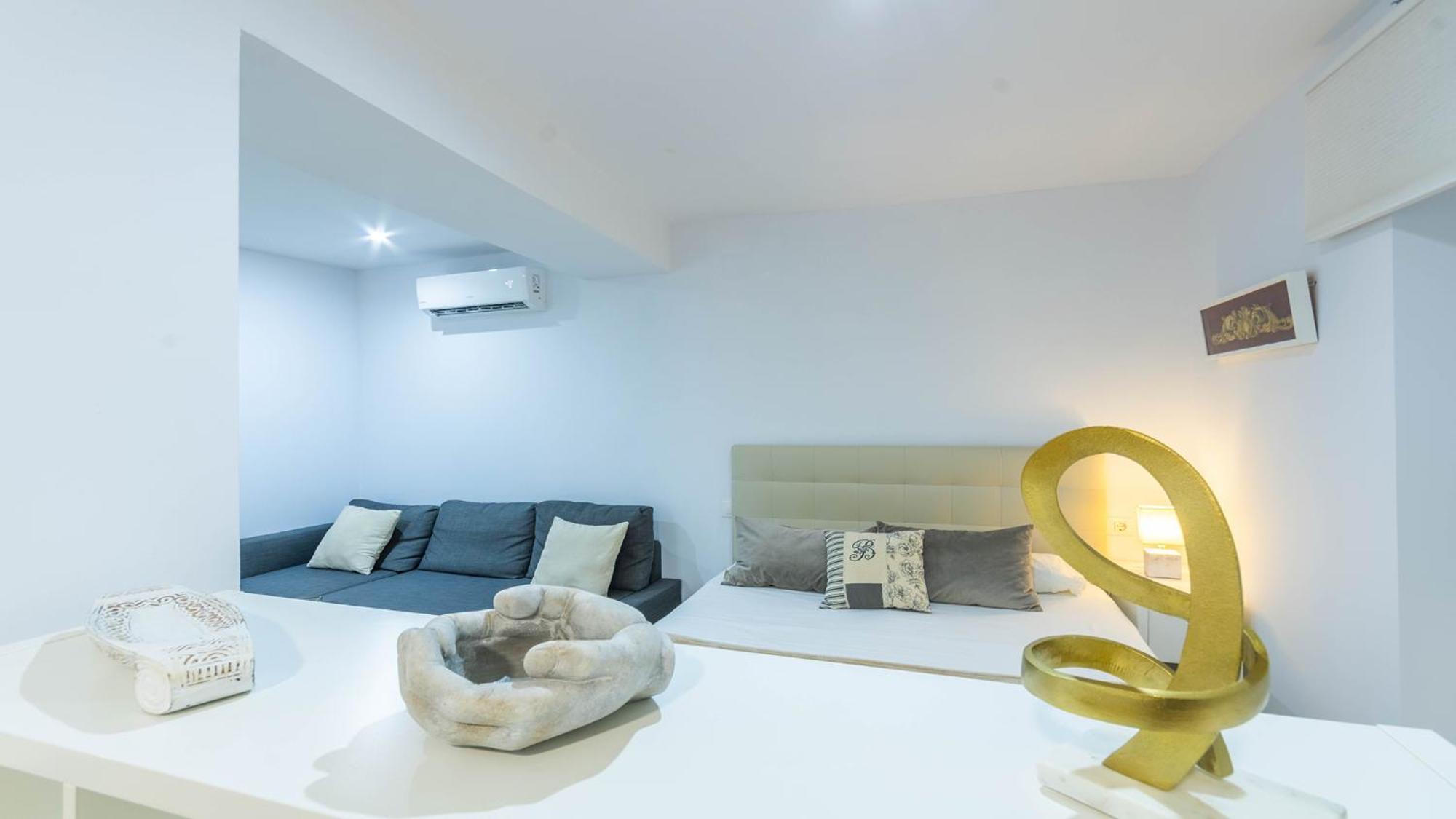 Natural Suite Sevilla Center מראה חיצוני תמונה